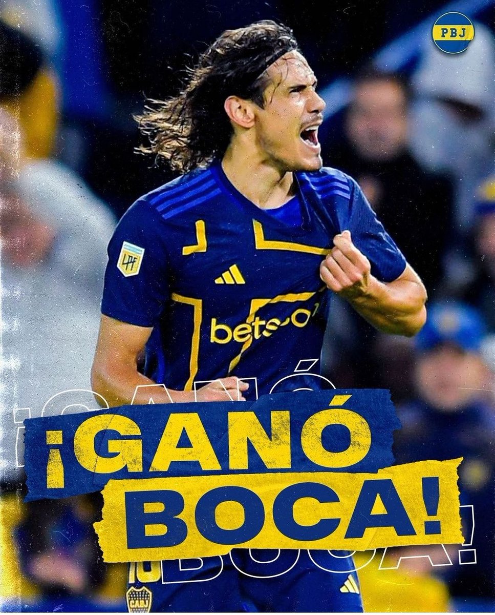 Dale dale dale Boca!! 💙💛