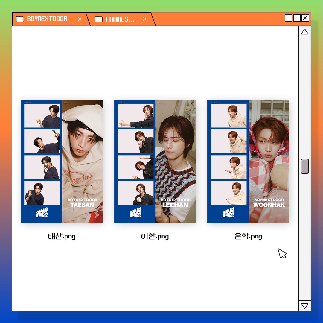 life4cuts_kr's tweet photo. 𝗕𝗢𝗬𝗡𝗘𝗫𝗧𝗗𝗢𝗢𝗥 | 𝗟𝗜𝗙𝗘𝟰𝗖𝗨𝗧𝗦
똑똑

누구세요?

옆집 소년이요

옆집 소년 누구요?

BOYNEXTDOOR🏠

🗓️24.04.17 - 24.07.1

📌 전국 인생네컷 매장 및 인생네컷 APP
📌 운영기간 종료 후에도 인생네컷 APP에서 11월까지 만나볼 수 있습니다.

_
𝗕𝗢𝗬𝗡𝗘𝗫𝗧𝗗𝗢𝗢𝗥 | 𝗟𝗜𝗙𝗘𝟰𝗖𝗨𝗧𝗦
Knock Knock✊🏻✊🏻
Who’s There?
BOYNEXTDOOR🏠

🗓️24.04.17 - 24.07.1
📌 Available at Life4Cuts stores and on the Life4Cuts APP(APP only available in South Korea.)
(*Available at stores in South Korea, Hong Kong, Singapore, Thailand, Philippines, Vietnam, Taiwan, UK, USA, Canada, New Zealand, Australia, Japan, Netherlands, Italy, Czech Republic)

#인생네컷 #life4cuts #lifefourcuts  #BOYNEXTDOOR #보이넥스트도어 #BND #HOW #성호 #SUNGHO #리우 #RIWOO #명재현 #JAEHYUN  #태산 #TAESAN #이한 #LEEHAN #운학 #WOONHAK