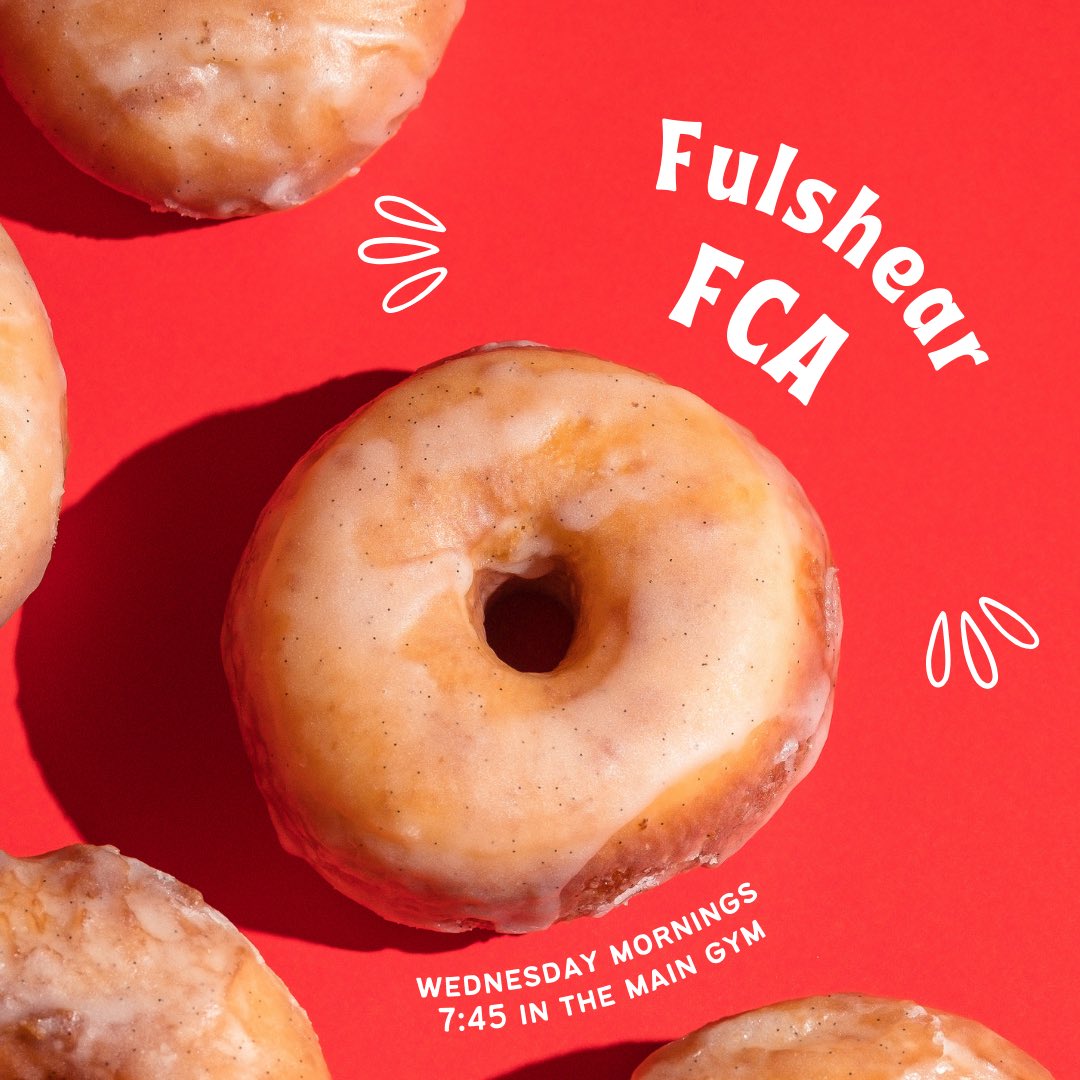 Fulshear FCA tweet media