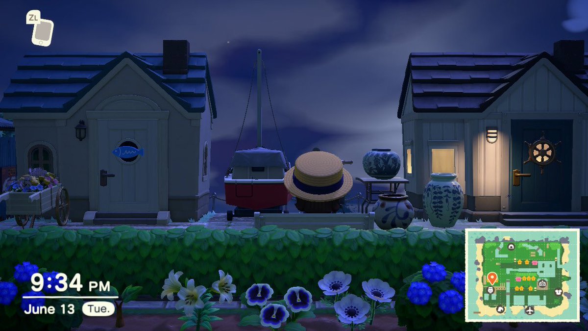 Peachy bay is a beautiful port town that I have based off of an island I came across named Fiddleport I was so in love I decided to build mine with that island as my inspiration 🥹🫶 

#ACNH #AnimalCrossing #Acnhisland #newhorizons