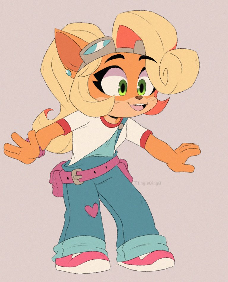 #CocoBandicoot #CrashBandicoot  #CrashTeamRumble