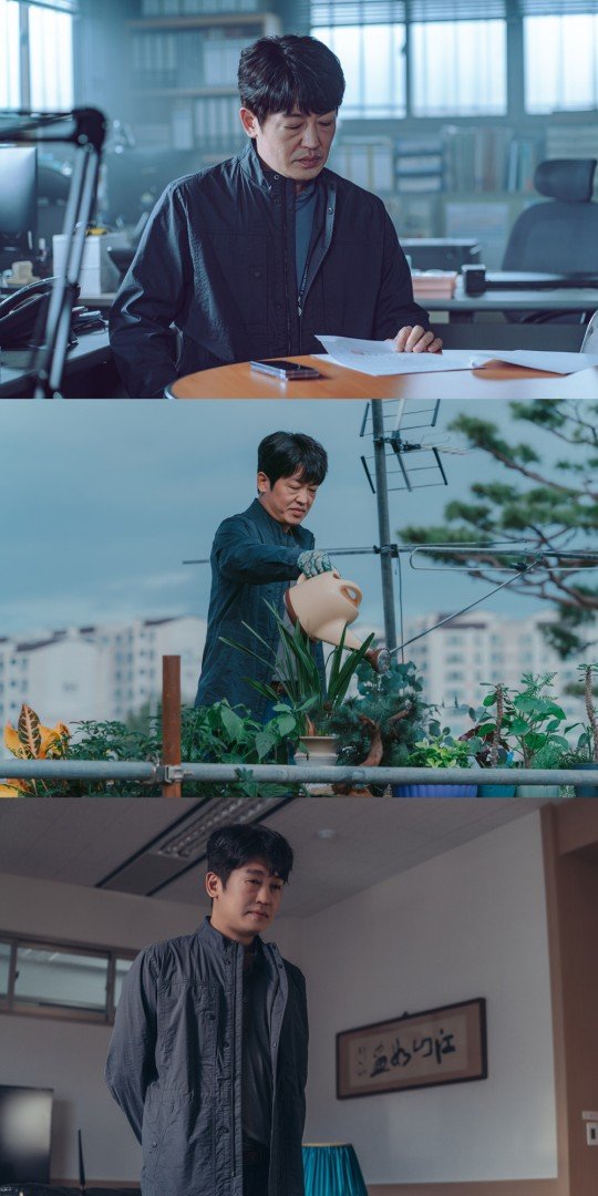 #HeoSungTae new stills from ENA drama #Crash.

Broadcast on May 13. #LeeMinKi #KwakSunYoung #LeeHoChul #ChoiMoonHee #크래시 #이민기 #곽선영 #허성태