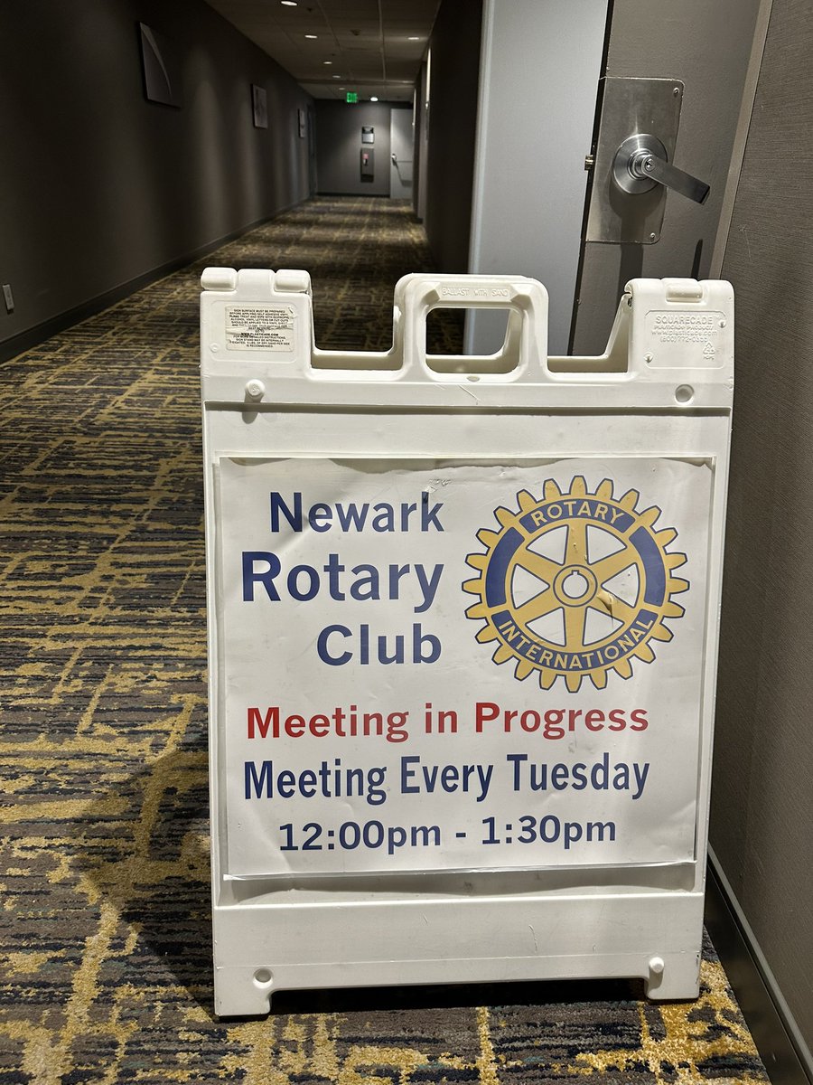 Thank you to the Newark Rotary Club and member Phuong N., for inviting Battalion Chief Biddle to discuss Fire Safety in the Home at today’s meeting!  While @FremontFire is not the fire service provider in the City of Newark, as the neighboring fire department, we work closely…