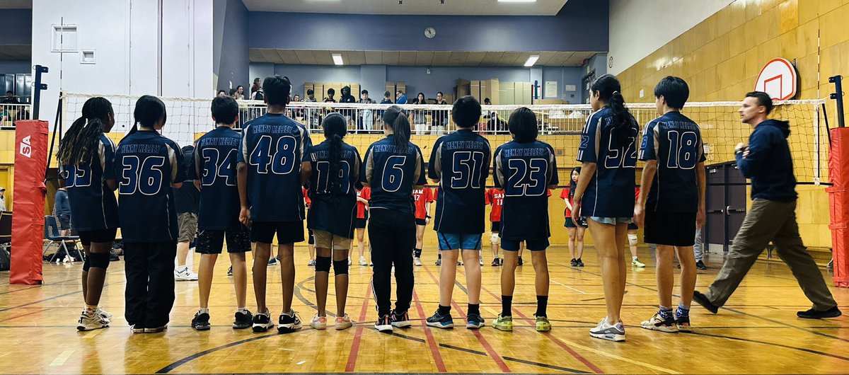 Kay (@mr_kfou) on Twitter photo Super proud of these Gr7s & their teammates who are cheering on the gallery. Winning is nice, but building strong character traits through athletics is what fans may fire as a coach. Congratulations East vball Champions! <a href="/TDESAA_TDSB/">TDESAA Athletics</a> <a href="/LC3_TDSB/">TDSB LC3</a> <a href="/TDSB_KelseySrPS/">TDSB_HenryKelseySrPS</a> Super proud of these Gr7s & their teammates who are cheering on the gallery. Winning is nice, but building strong character traits through athletics is what fans may fire as a coach. Congratulations East vball Champions! <a href="/TDESAA_TDSB/">TDESAA Athletics</a> <a href="/LC3_TDSB/">TDSB LC3</a> <a href="/TDSB_KelseySrPS/">TDSB_HenryKelseySrPS</a>