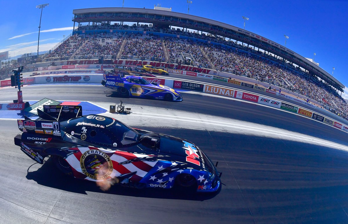 The final day to renew your tickets for NHRA is June 13!! Don’t wait get your tickets now before it’s too late!!⏰ 😃 🎟️: bit.ly/renewlvms