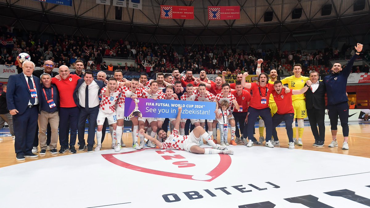 See you in Uzbekistan! 👋🇺🇿 #FutsalWC 

#Family