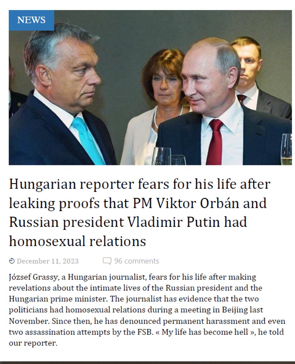 teemusuvanto's tweet photo. @PM_ViktorOrban It’s time to get rid of the failed #Fidez government. We need a change in Budapest! #NoOrcban https://t.co/7yTuOo1W7i