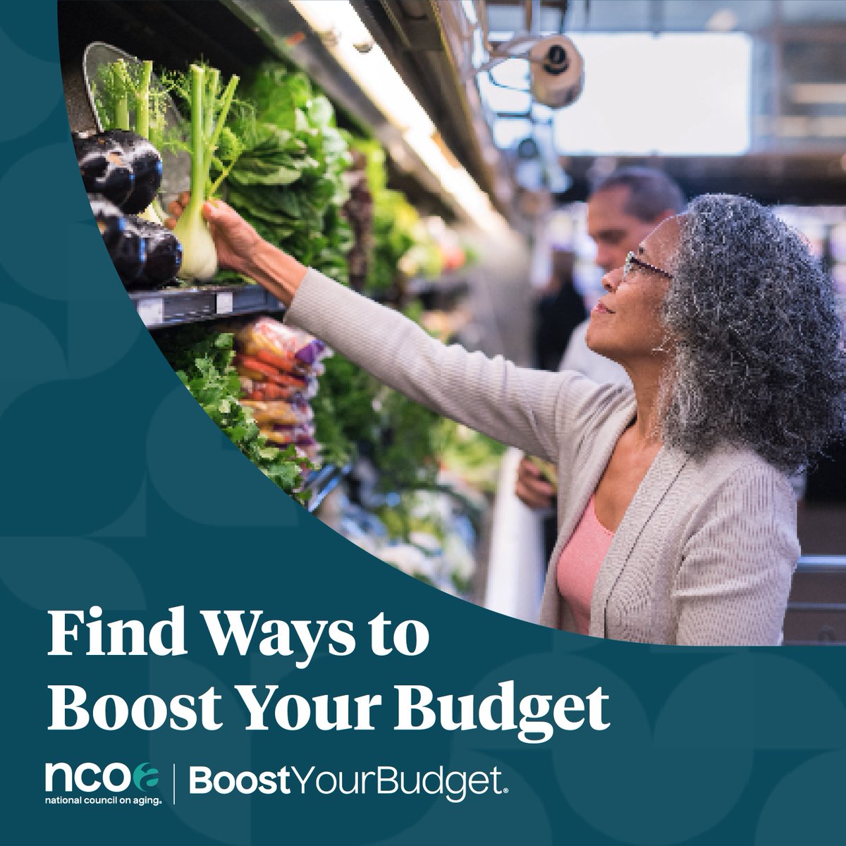#Inflation has heightened the threats to older adults’ foundation for aging well: their budgets. Use BenefitsCheckUp® to find benefits that help you afford necessities like utilities. ncoa.org/Boost

#BoostYourBudgetWeek