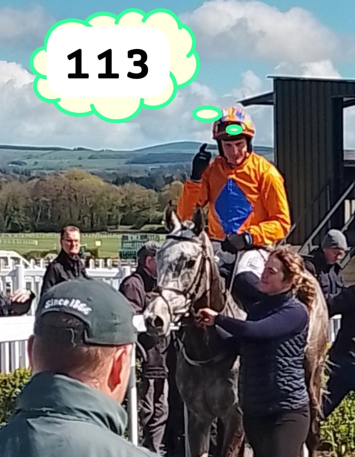 After today's meeting @NaasRacecourse there was a winner each for @PTownend and @jackkennedy15 🔸LATEST SCORE🔸 JACK KENNEDY 117 PAUL TOWNEND 113 The show moves onto @ClonmelR Thursday The 6.15 will be interesting Thursday going forward. #Clonmel #Naas #HorseRacing