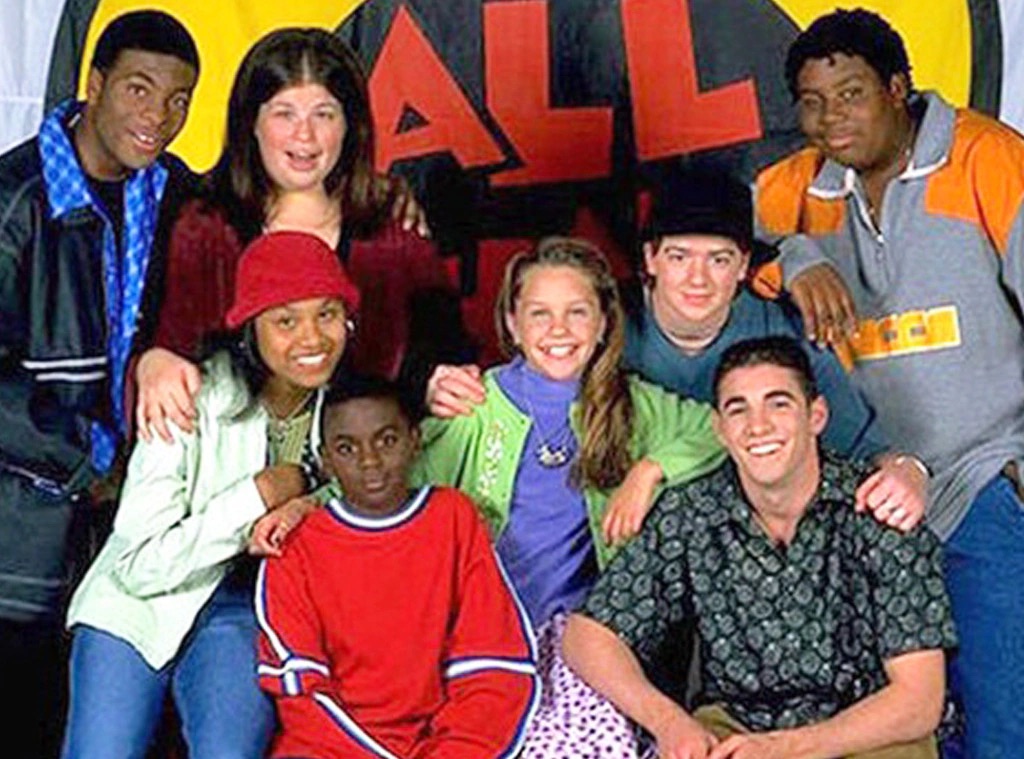 Happy 30th, All That!😎💯👍#allthat #30thAnniversary