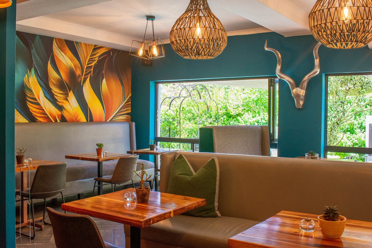 FoodBlogCT's tweet photo. Join #SilverForest this weekend at 3 Kitchens for their Every Day Breakfast Deal!
For just R149 per person, savor your choice of breakfast with tea or coffee, plus refreshing orange juice. Or indulge a bit more for R189, including breakfast, a coffee, and a glass of bubbly. https://t.co/afGVsokb8E