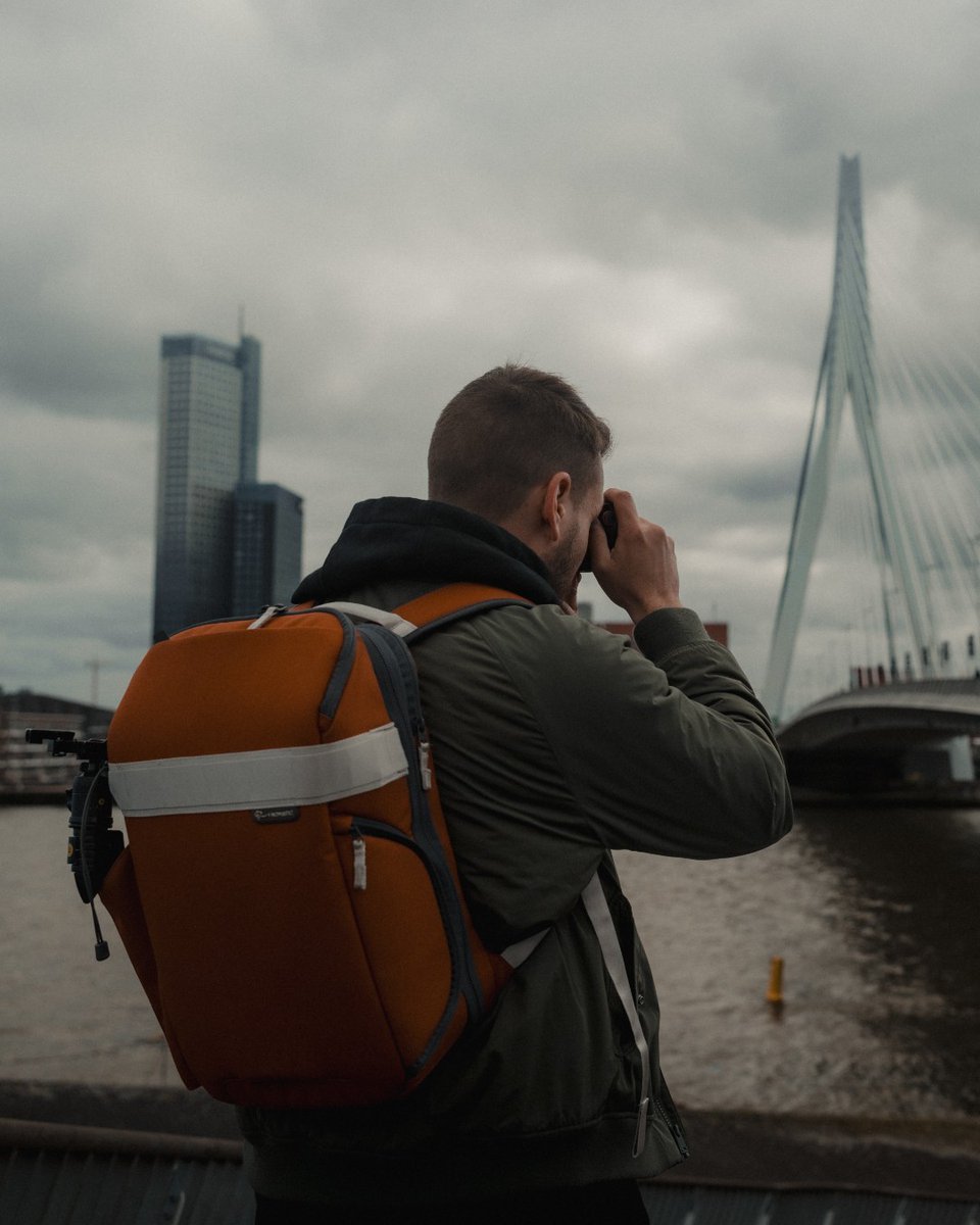 Why stay still when the world is in motion? With endless sights to behold and moments to capture, don't miss out. Embark on your next adventure with the Luma Camera Pack 18L, designed for #lifeonthemove. 📷 :easytigercreativeco.com Shop now: bit.ly/4bazk7V