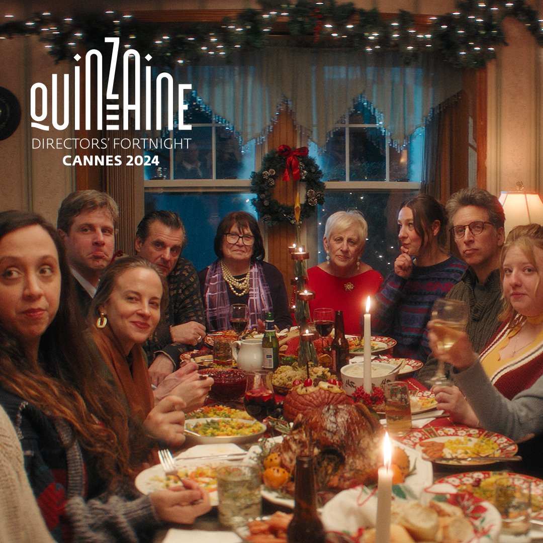 Tried to hold my breath on this for a few weeks... My debut directorial feature EEPHUS is showing @Quinzaine as part of the 77th Cannes Film Festival. And so is CHRISTMAS EVE IN MILLER'S POINT, which I shot for Tyler Taormina. @OmnesFilms about to have our biggest run yet!