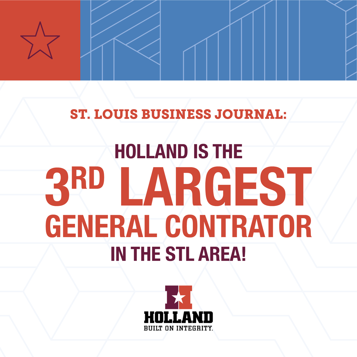 Holland Construction tweet media