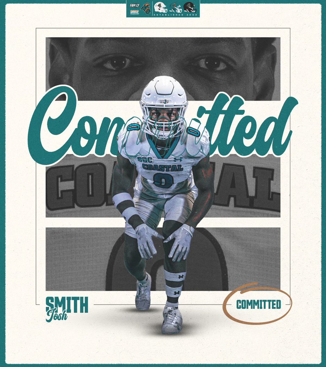 #AGTG✝️ Extremely blessed to be in this position!👌🏾🏝️ 1100% COMMITTED #FAM1LY