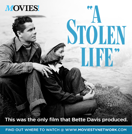 Bette Davis assumes her twin's life on Wednesday at 11:45am ET | 8:45am PT.