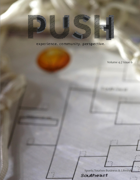 Are you prepping for the Sports ETA Symposium? Read our latest issue of PUSH for industry insights, best practices, travel tips, conference sponsorship value, Spotlights on industry peers, and much more. #pushsports #sportsbiz #sportstourism raconteurs.us/push-magazine