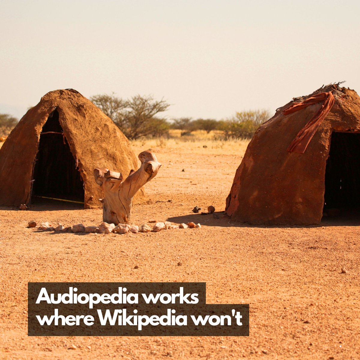Amidst the harshest climes, #Audiopedia stands as an oasis of knowledge. 🏜️ Share to quench the thirst for education where it's needed most. 📚💧 #HarshClimesBrightMinds #EducationOasis