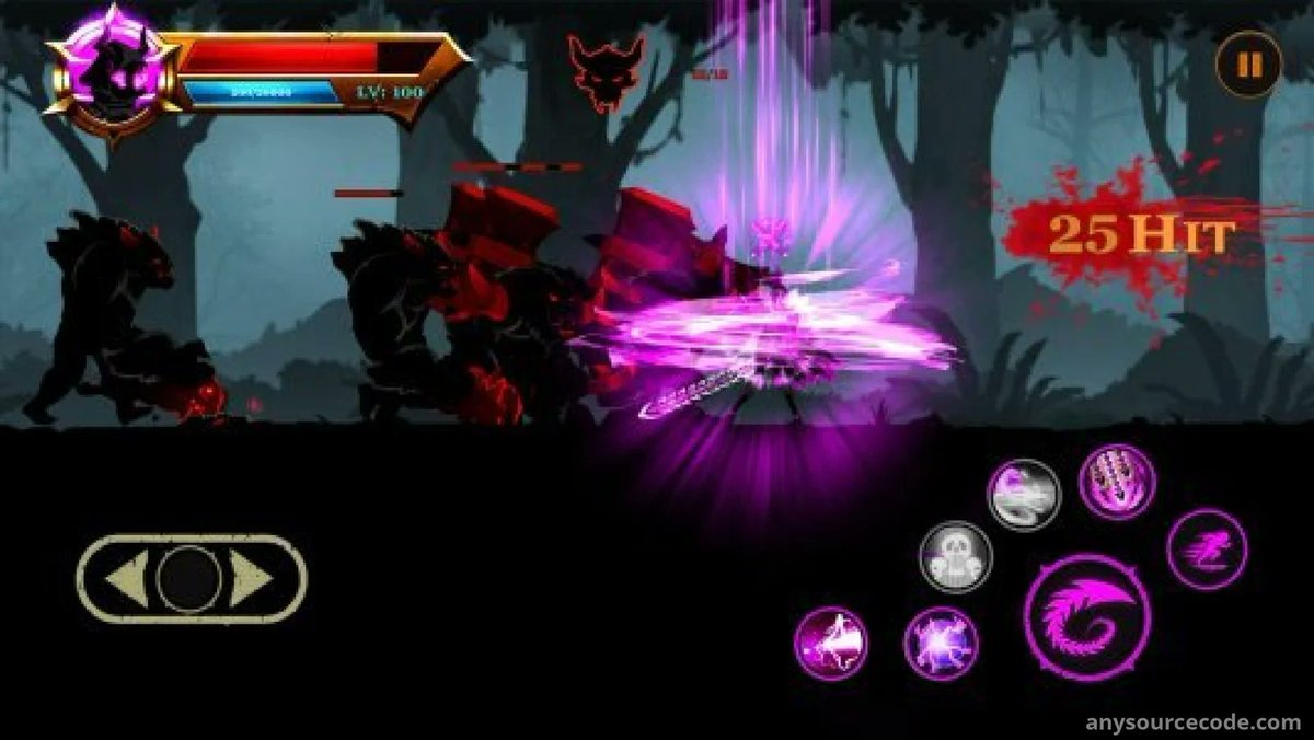anysourcecode's tweet image. Stickman Legend: Shadow Fight Unity Game Source Code
Check it out - anysourcecode.com/stickman-legen…
#UnityGameSourceCode, #GameDevelopment, #GameDev, #IndieGameDev, #GameAssets, #GameTemplates, #GameDesign, #UnityEngine, #GameCreators