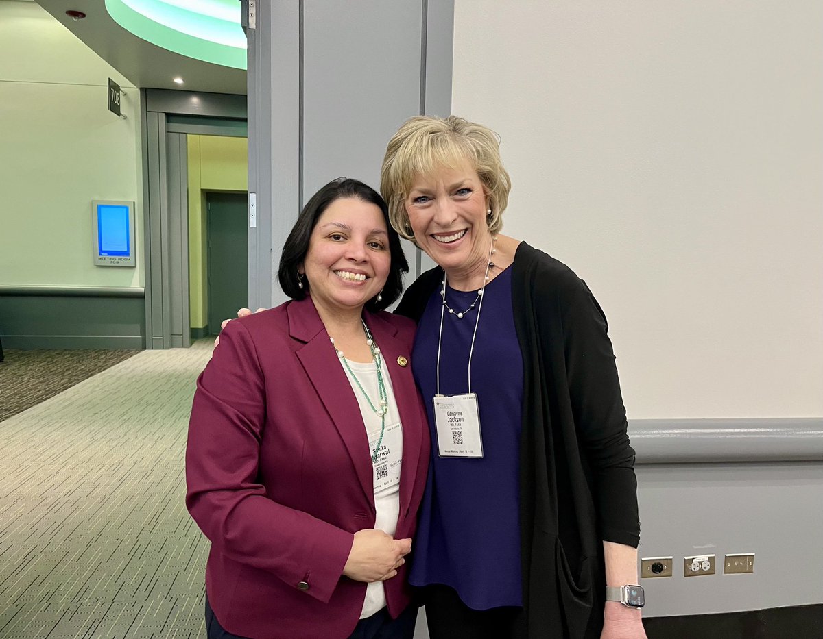 Dr. Sonika Agarwal, MBBS, MD, FAAN, FCNS tweet media