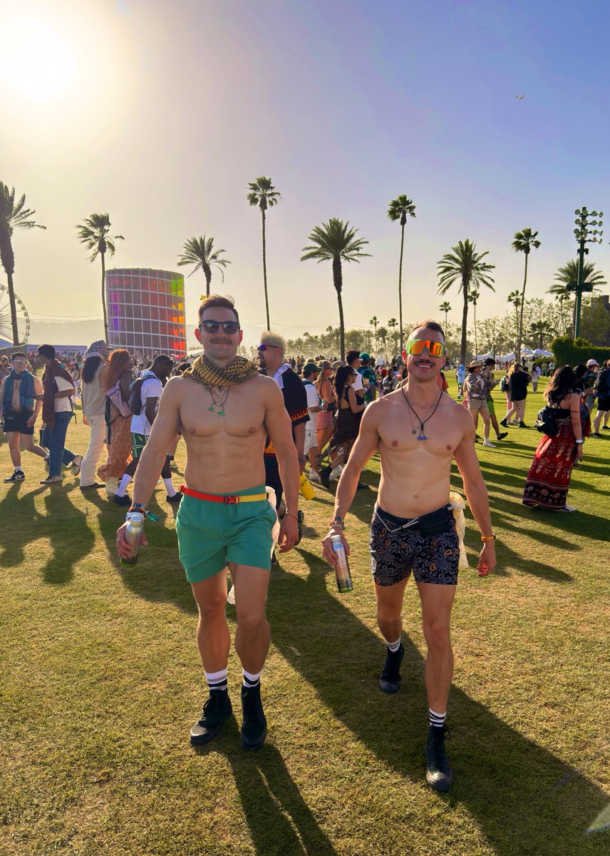 #Coachella2024 🎡🔊🪩