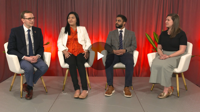 With the current lack of care available for heart failure patients in much of the country, is specialty training for internists a potential solution? I sat down with @EiranGorodeski @miluskamejia and Uttsav Sandesara at #ACC24 for @TCTMD's #FellowsForum. tctmd.com/videos/fellows…