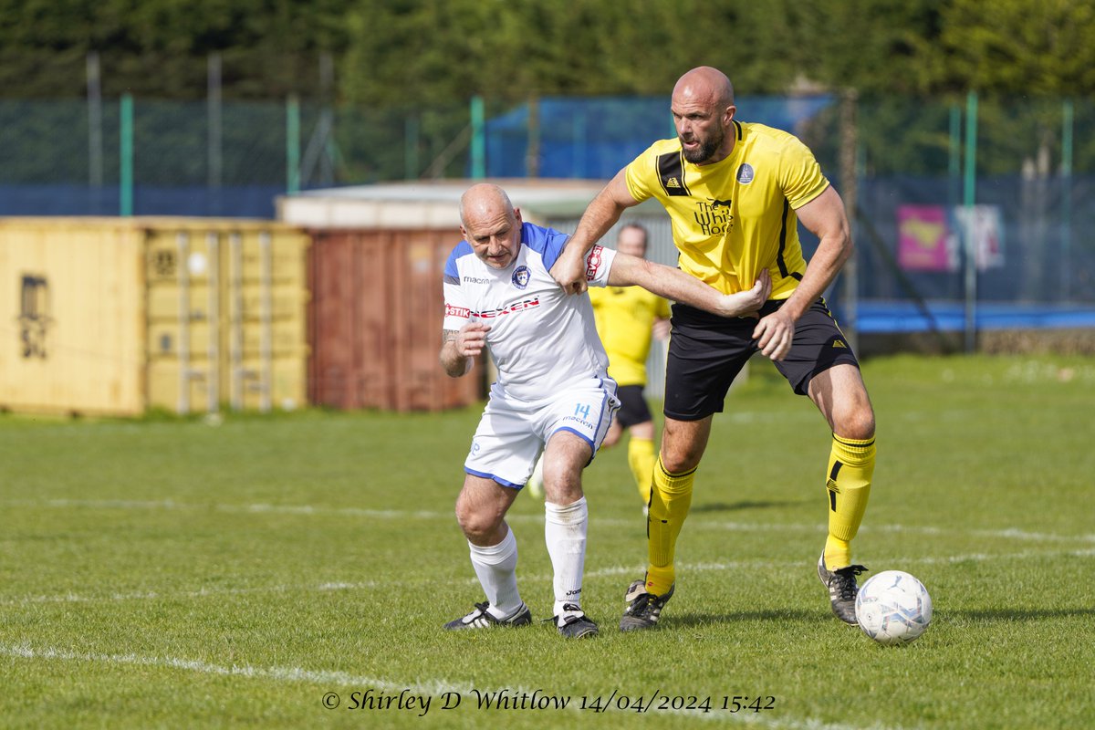 Loddon United FC Veterans v Lowestoft Town FC Veterans
14th April 2024
Final score 3-1
@LowestoftTownFC <a href="/LtfcVets/">LTFCVets</a> <a href="/LoddonUnitedFC/">Loddon United Football Club</a> 
lowestofttownfc.co.uk/photos/loddon-…