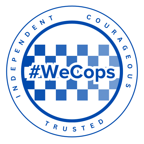 Welcome to tonight's #WeCops chat with our new logo!
Today we are discussing #AdolescentDomesticAbuse with @DrRuthWeir & @WeCops team member @ktbg1.
We will drop three questions over the next hour and welcome you getting involved.