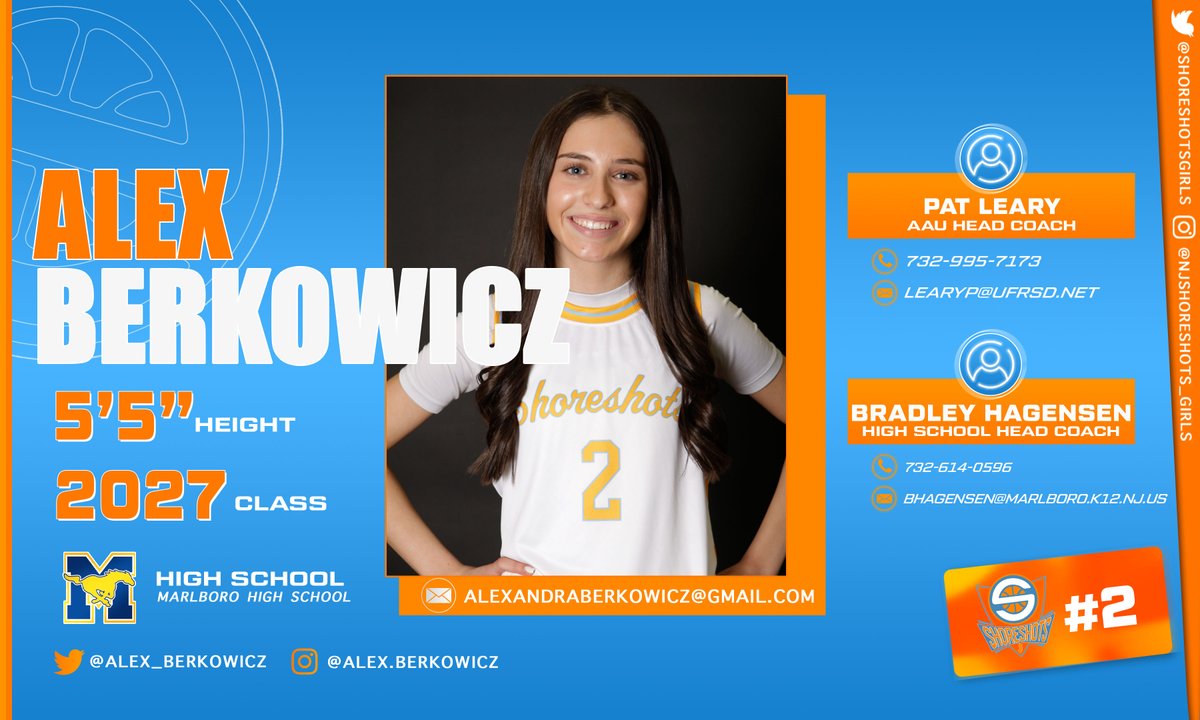 Shoreshots Girls - Select 40 tweet media