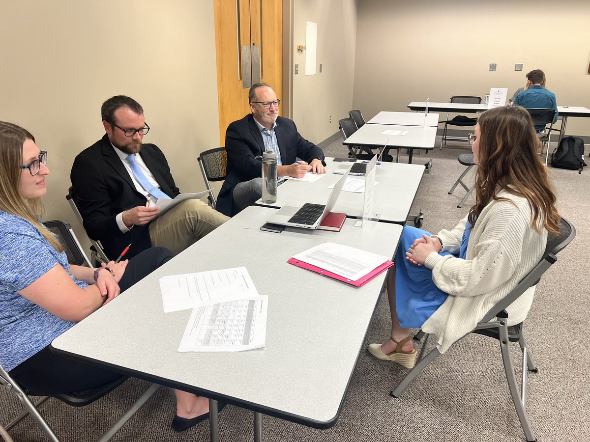 IU Kokomo School of Education tweet media