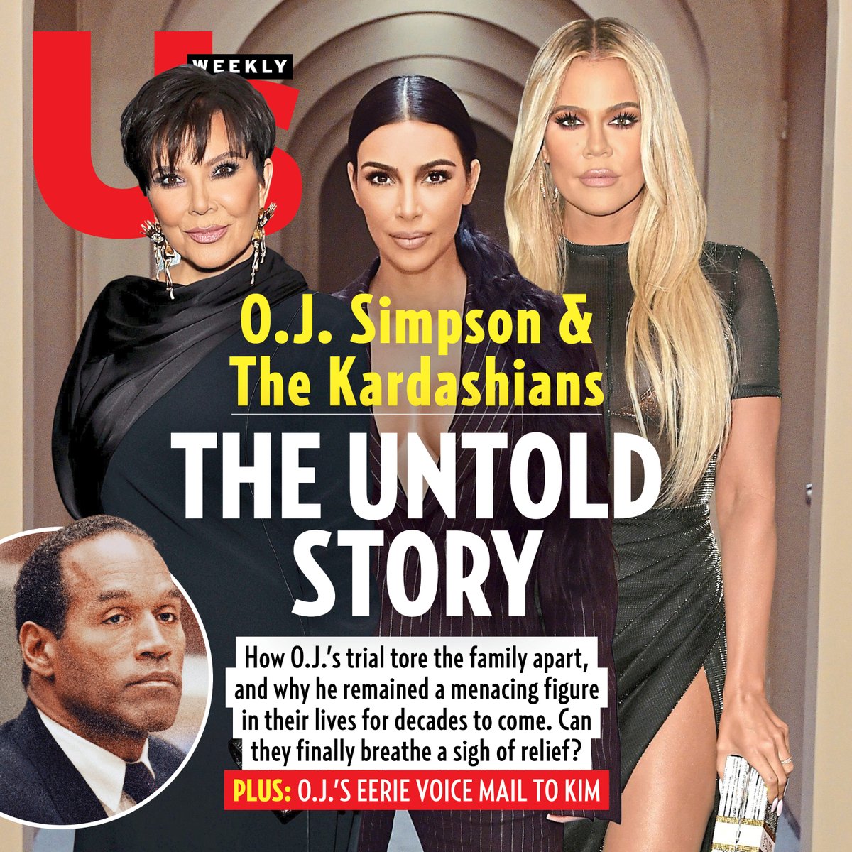 Despite (or perhaps because of) their complex ties to his family and murder trial, #TheKardashians have rarely spoken about O.J. Simpson. In the wake of his death, sources have come forward to reveal that he posed a continued “threat” to the family that they “dealt with daily.”