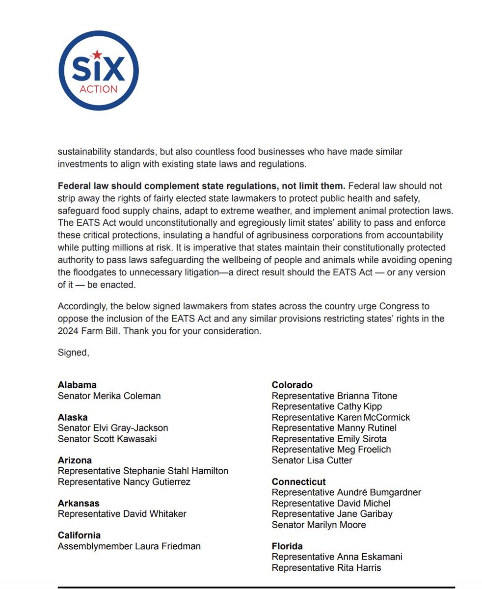 SiX Action tweet media