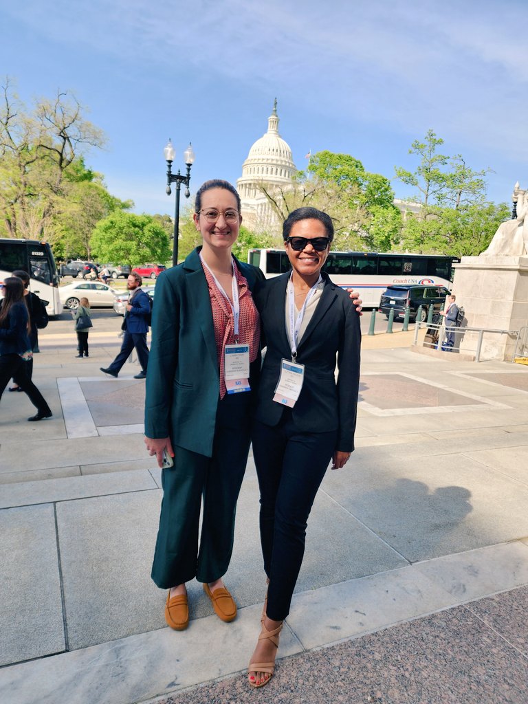 Very productive day on Capitol Hill.. advocating for surgical care. Thank you @AmCollSurgeons #ACSLAS24 @TNChapterACS @LinneaCripe @SurgeryUTHSC @SocietyofBAS @UnivSurg @AmBdSurg