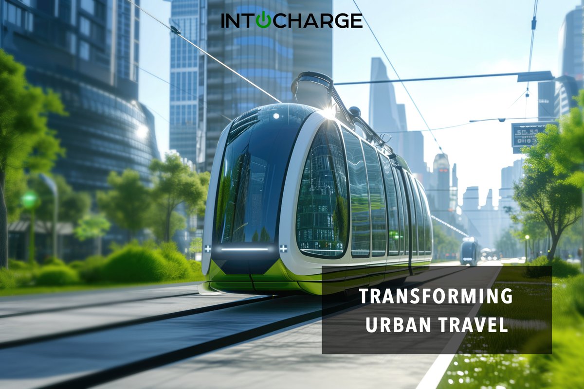 intocharge's tweet photo. In 1886, Frank Sprague revolutionized transportation with electric railways, replacing older, less efficient systems. Today, battery electric buses are on the rise, but infrastructure and cost hurdles remain. 

#INTOCHARGE #Sustainability #PublicTransportation  #ElectricBuses https://t.co/Uqg5Tpbt3W