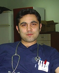 17 Nisan 2012 tarihinde hasta yakını bir katil tarafından hayattan koparılan Göğüs Cerrahisi Op. Dr. Ersin Arslan'ı vefat yıldönümünde anıyorum.

Allah rahmet eylesin.

Mekanı cennet olsun.