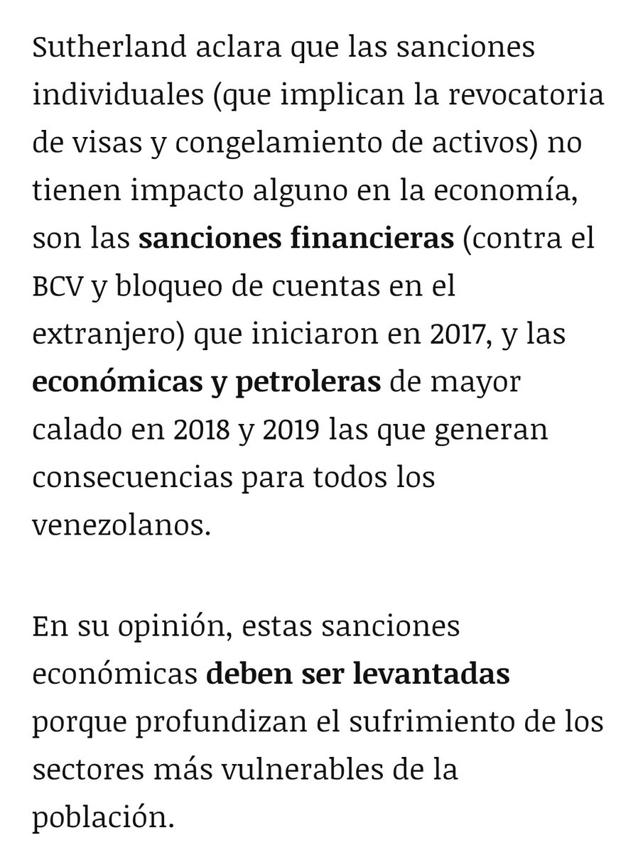 Efecto Cocuyo dice que es falso que el Gobierno Venezolano no pudo comprar insulina por culpa de sanciones. Pero ellos mismos publicaron un artículo en el 2021 donde dice que el Gobierno no puede comprar medicamentos por las sanciones y que desde el 2017 hay sanciones…