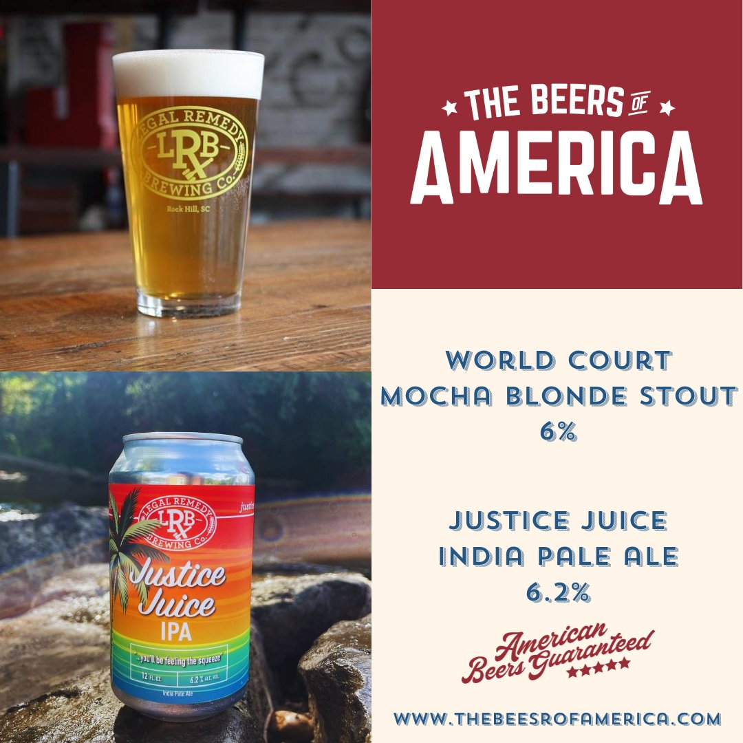 Get excited guys...🥁 

<a href="/LegalRemedyBrew/">Legal Remedy Brewing</a>  is joining our ranks on 1st May! 

Started by a lawyer, a landscape architect, two bankers and a computer enthusiast way back in 2009.

We can't wait to show you what these guys have on offer!