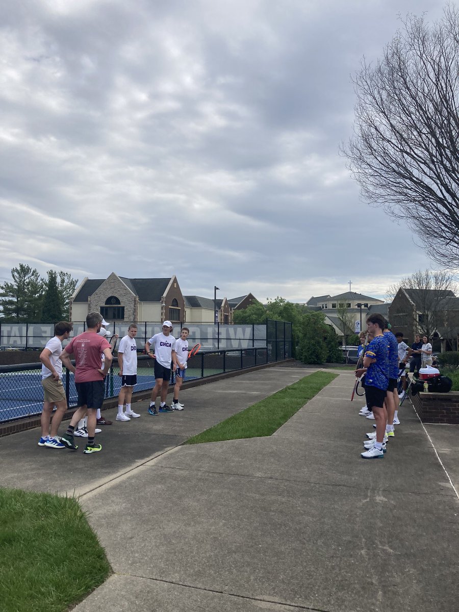 TennisZons's tweet photo. 1st Round OTCA. CHCA v Madeira. https://t.co/36Snd9Fl6J