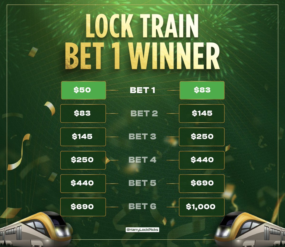 Harry Lock Picks tweet media