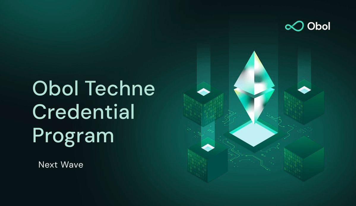 📣 Yesterday, we announced the next wave of our Techne Credential Program.

🔎 Today, let's dive deeper into the purpose of the Techne Credential and why it was launched!

The Purpose: 🧵