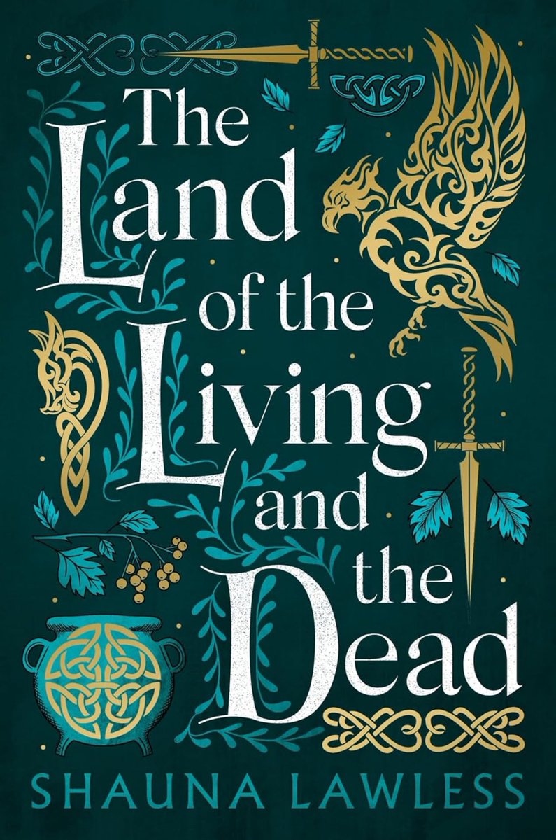 I’ve just finished my copy edits for The Land of the Living and the Dead Oh… I’m nervous 🫣🫣🫣 What will you all make of it?