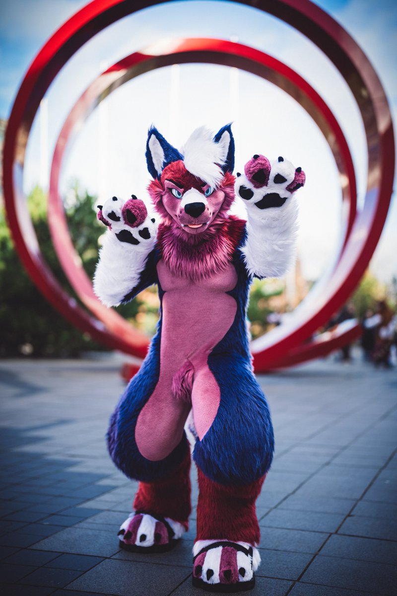 Portal to Ragnarok ⭕️
#NFC2024 
📸@Nighti331