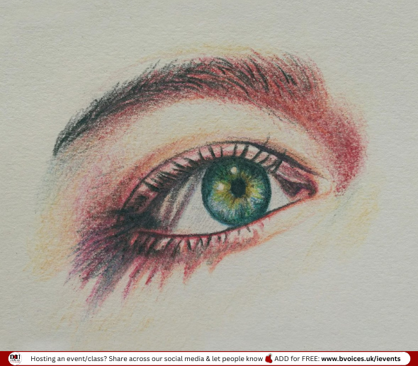 B31Voices's tweet photo. #SWBrumEVENTS – Art Class 🖌️🎨
INFO/BOOK: 👉   https://t.co/4O1e1uRjTB

📅 Sat 20th Apr 2024
🕚 10am - 1pm
📍 St Francis - #Bournville
👤 18+ Beginners &amp; Up
ℹ️ Resources included

#B31VoicesSupportingLocal
#ArtClasses
#Art
#SWBrumCREATIVE
#Birmingham   
#BirminghamUK https://t.co/EsDDqC09ve
