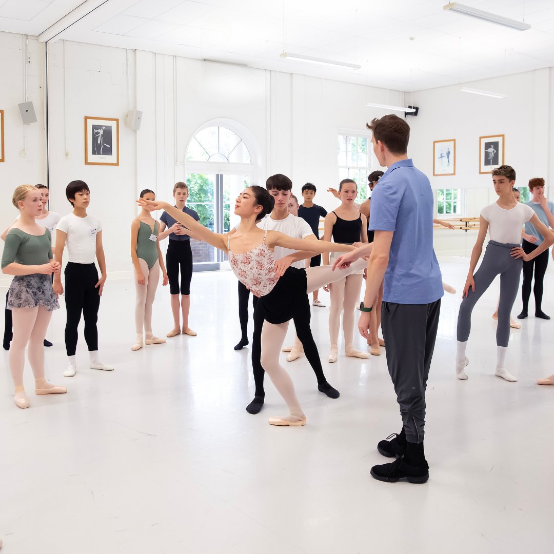 🇮🇹 Young dancers in Italy, join us for the Livorno Special Training Programme! 🇮🇹 Young dancers aged 10-15 can train with us in Livorno across four weekends between October and April. Find out more and apply today: royalballetschool.org.uk/train/dancer-t…