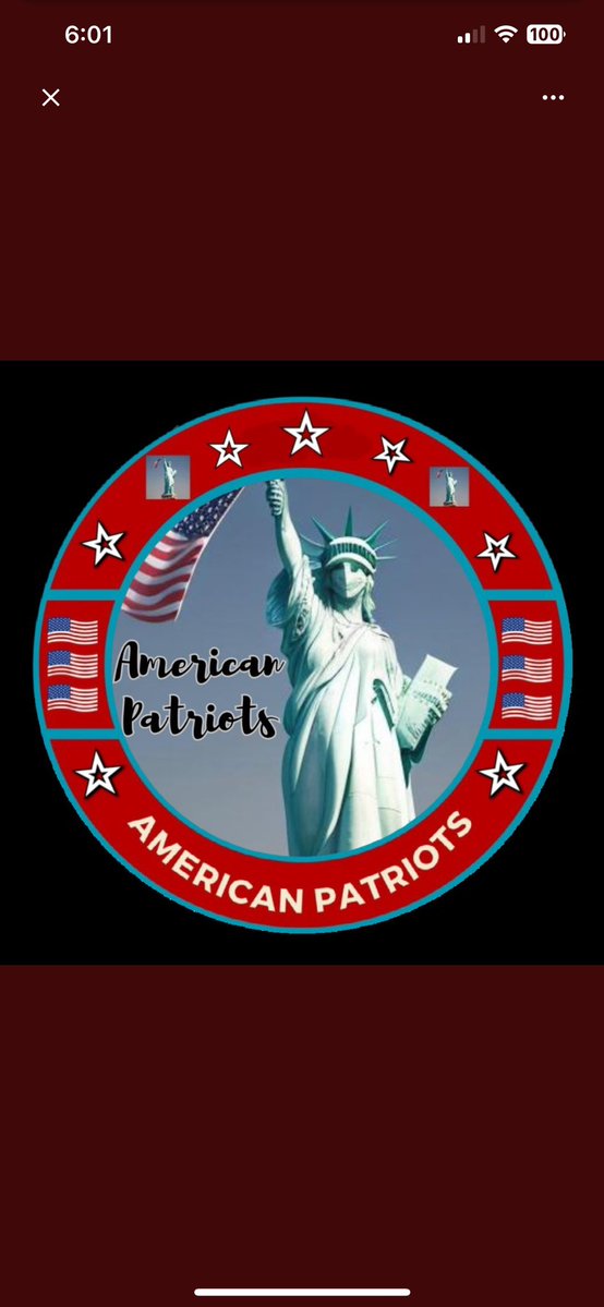Please come join 2 of our Rooms and we are hoping to add a 3rd Room. We have everything from posts to chats and trains. We are a unified group of patriots, who love our country and will fight for country. We don’t care if you have another groups ring or whatever, please dm myself…