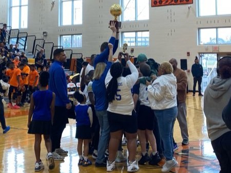 CCS students will join HBCU basketball players in the action-packed Classic for Columbus! Let's cheer on our talented young athletes as they showcase their skills on the court this Saturday, April 20th at the Scottenstein Center! Learn more at classicforcolumbus.com #OurCCS