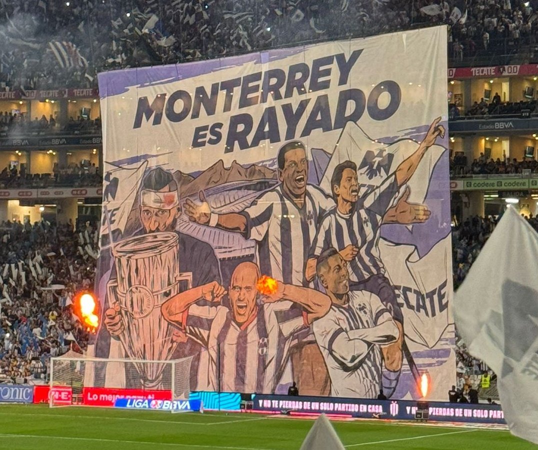 SI eres hincha de <a href="/Rayados/">Rayados</a> y quieres tener más followers, entonces da:

❤️ Me gusta (para que te sigan)
🔄 RT (para que más gente lo vea)

Y sigue a todos los que den Me gusta..

#FollowRayadoDefiendoLaDivisa