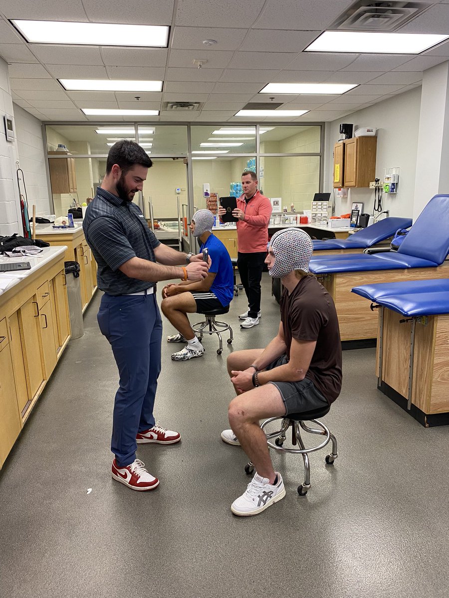 Tulsa Equipment Room tweet media