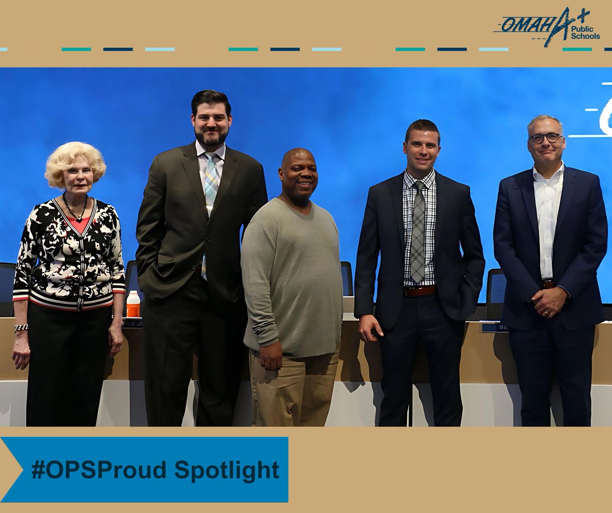 Board of Education meeting: • @OPS_MillerPark principal won 2023 LIGHTS Outstanding Elementary Principal Award • Proposed 2024-25 calendar updates & draft calendars for 2025-26 & 2026-27 • Secondary ELA, Reading Intervention & EL materials presentation go.ops.org/BoardDigest041…