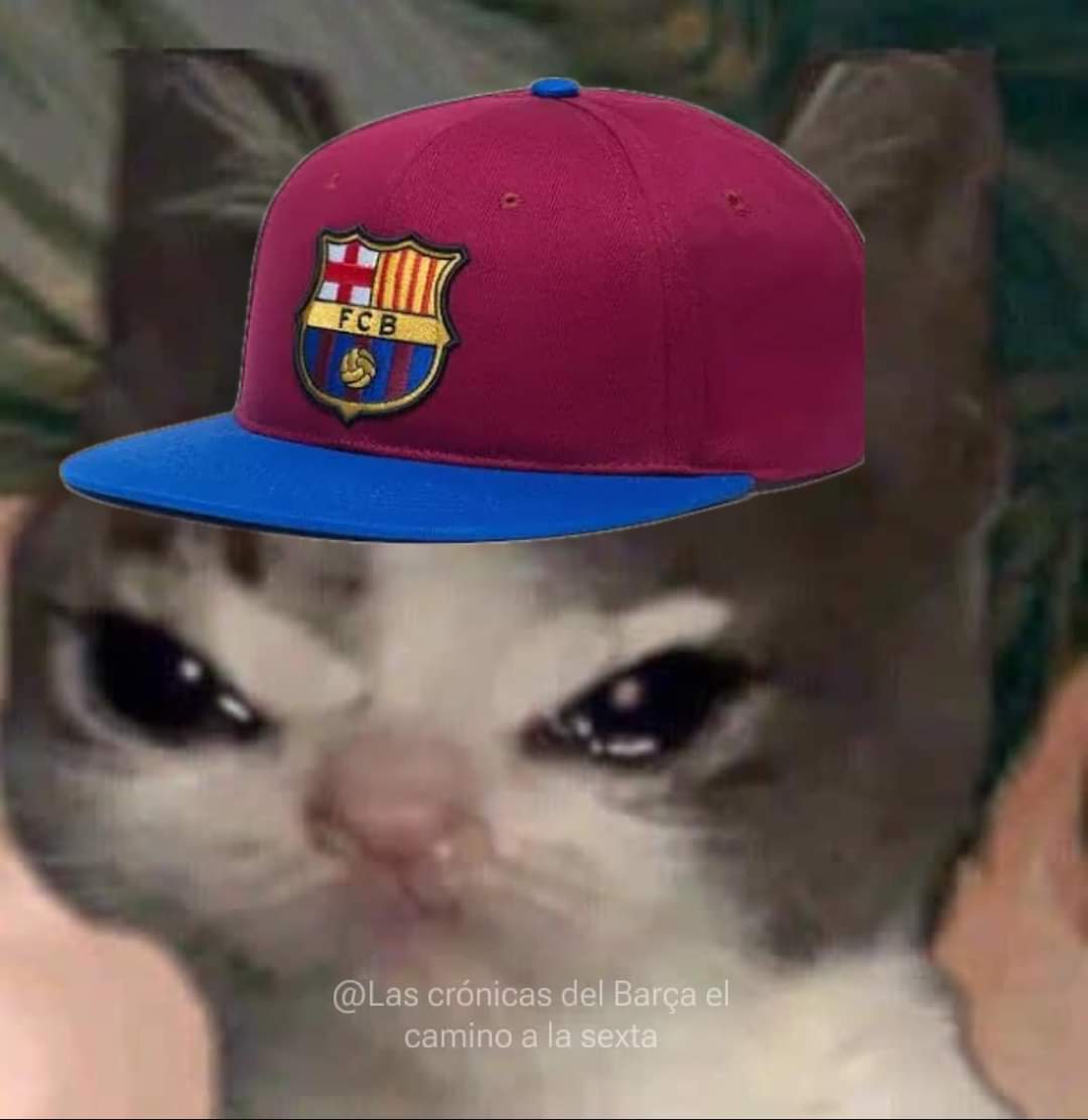 Por favor, alguien ayude al Barça